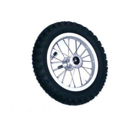 12`` Spokes Wheel (12``Speichen-Rad)