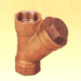 Check Valve&Strainer Valve Series (Check Valve&Strainer Valve Series)