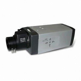 1/3`` CCD Camera with High Resolution Double Density Wide Dynamic Range (1 / 3``Caméra CCD à haute résolution Double Densité Wide Dynamic Range)