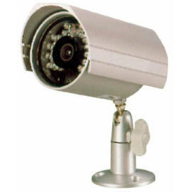 1/3-inch Water-reisstant IR Camera, Available in Various Styles