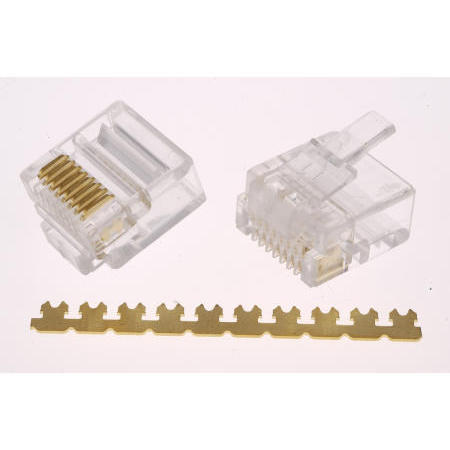 RJ-45 Cat 5 short-body 8P8C (RJ-45 Cat 5 краткий тела 8P8C)