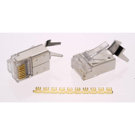 RJ-45 Cat 5 HIROSE shielded (RJ-45 Cat 5 ХИРОСЕ экранированные)