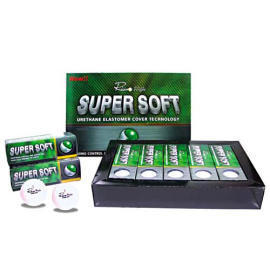 SuperSoft GOLF BALL (Сверхмягкий мяч для гольфа)