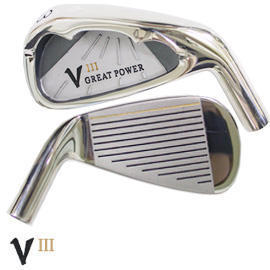 IN-11 GOLF Stainless Steel Iron