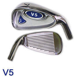 HI-012-5 GOLF Stainless Steel Iron (HI-012-5 Golf Нержавеющая сталь Iron)