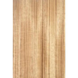 Zebrawood Paperback Veneer/Faced Plywood