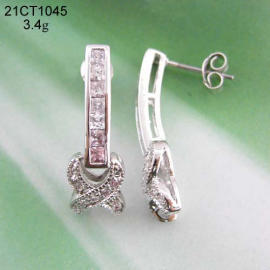 Earrings (Boucles d`oreilles)