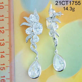 Earrings (Boucles d`oreilles)