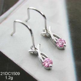 Earrings (Boucles d`oreilles)