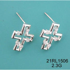 Earrings (Boucles d`oreilles)