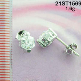 Earrings (Boucles d`oreilles)