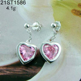 Earrings (Boucles d`oreilles)