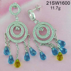 Earrings (Boucles d`oreilles)