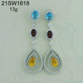 Ear-rings (Les boucles d`oreille)