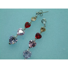 Earrings (Boucles d`oreilles)