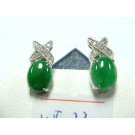 Earrings (Boucles d`oreilles)