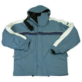 SKI COAT,BREATHABLE JACKET (SKI COAT, veste respirante)