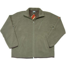 BONDED OUTWEAR, BREATHABLE FLEECE