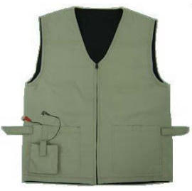 HEATING VEST,HEATED VEST, FISHING CLOTHES