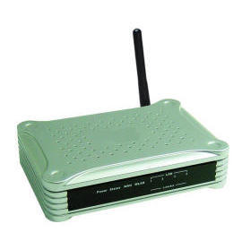 IEEE802.11g 54Mbps Wireless xDSL Router w/4-port Switch (IEEE802.11g 54Mbps Wireless xDSL Router w/4-port Switch)