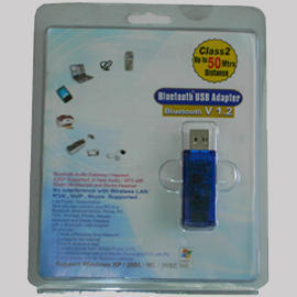 Bluetooth USB Dongle (Bluetooth USB Dongle)
