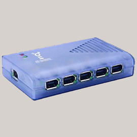 1394 Firewire 6 port Repeater (1394 Firewire 6 портов ретранслятора)