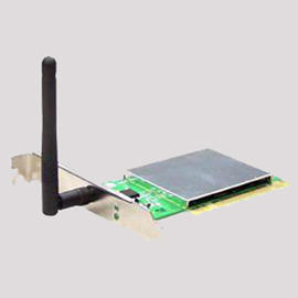 Wireless 54Mbps PCI Adapter