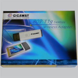 Wireless 54Mbps USB Dongle (54Mbps Wireless USB Dongle)