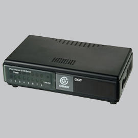 5 / 8 Port Fast Ethernet Switch (5 / 8 Port Fast Ethernet Switch)