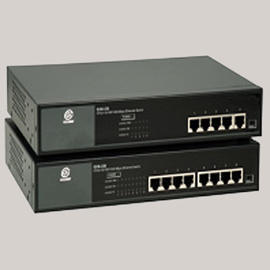 Giga Ethernet Switches (Giga Ethernet коммутаторы)