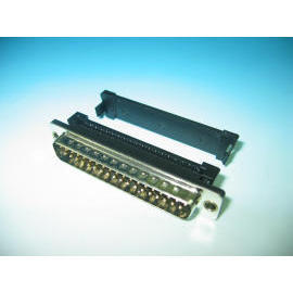 D-SUB IDC CONNECTOR (D-SUB IDC CONNECTOR)