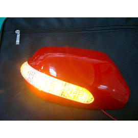 CAR USES LED BULBS