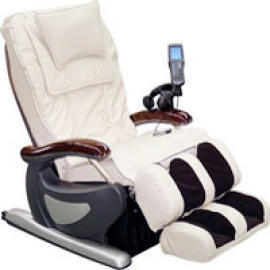 MP3 massage chair (MP3-Massagesessel)