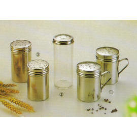 Spice Shaker, Tableware, Kitchenware (Spice Шакер, посуда, кухонные)