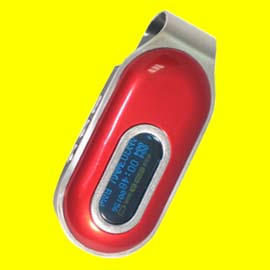 USB Flash MP3 Player / Digital Audio Player / Portable Media Player