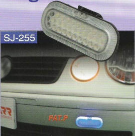 2 FUNCTIONS MINI LED FOG LAMP (2 FONCTIONS MINI LED BROUILLARD)