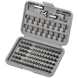 Screwdriver Bit Set-100, Screw Driver Bit Set, Tool Accessory (Screwdriver Bit Set-100, Bit Tournevis Set, Tool Accessory)