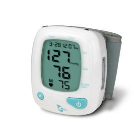 Digital Wrist Blood Pressure Monitor (Digital Wrist Blood Pressure Monitor)