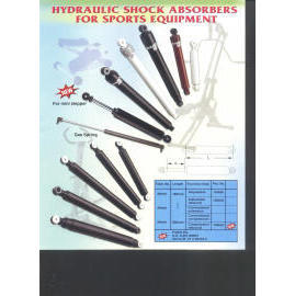 hydraulic shock absorber (hydraulic shock absorber)