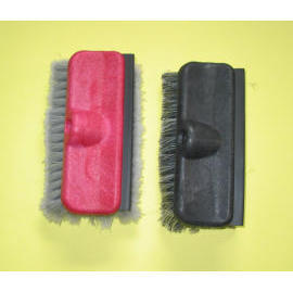 Flow-thru Car Brushes (Flow-thru Car Pinceaux)