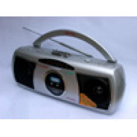 Portable Radio-Cassette Recorder (Портативный Радио-Cassette Recorder)
