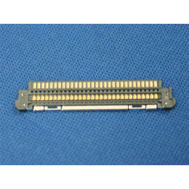 30 positions Wire to Board Connector (Solder Type) (30 postes Wire to Board Connector (Solder Type))