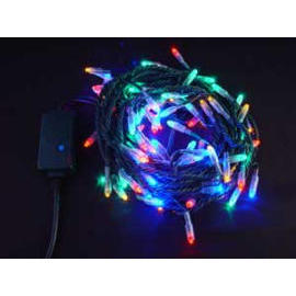 Christmas Decorating LED String (Décorations de Noël DEL String)