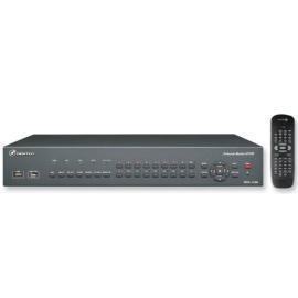 WDR-416H ( Standalone 16-Channel Network Matrix DVR ) (WDR-416H (Standalone 16-Kanal-Netzwerk-Matrix DVR))