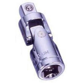 Universal adaptor (chrome-plated) (Adaptateur universel (chromé))