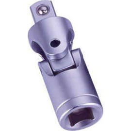 Universal adaptor (satin finished, screwed) (Universal-Adapter (satiniert, geschraubt))