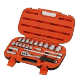 21PCS 1/2``SOCKET SET (21PCS 1/2``SOCKET SET)