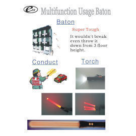 MULTIFUNCTION USAGE BATION (MULTIFUNKTIONS USAGE bation)