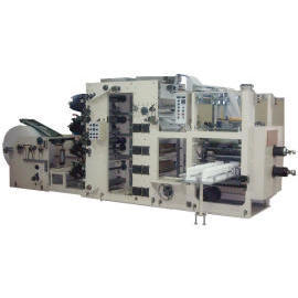 Paper Napkin Converting Machine