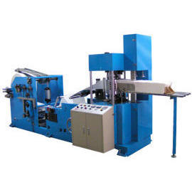 Paper Napkin Making Machine